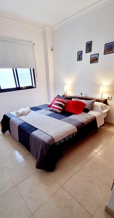 Almar We Go! Habitaciones Privadas En Alcala - Private Rooms - Pieces Privees - In Shared Apartment Dış mekan fotoğraf