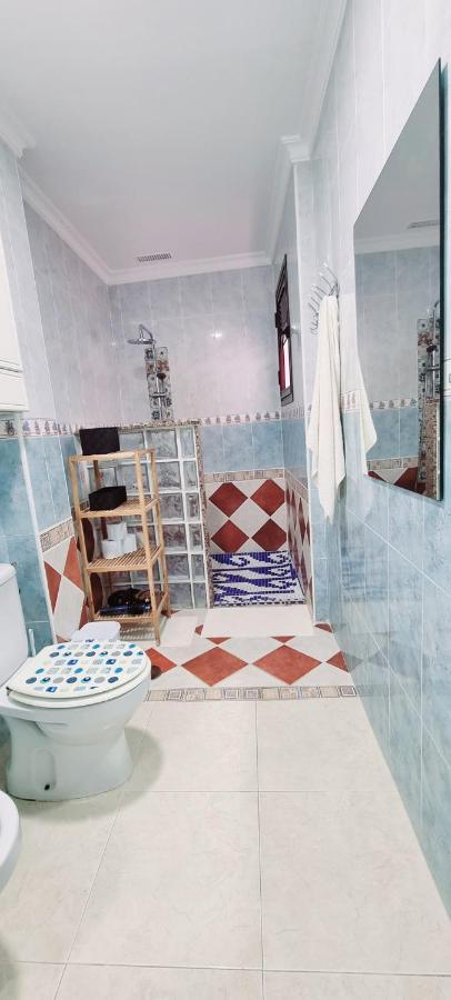 Almar We Go! Habitaciones Privadas En Alcala - Private Rooms - Pieces Privees - In Shared Apartment Dış mekan fotoğraf