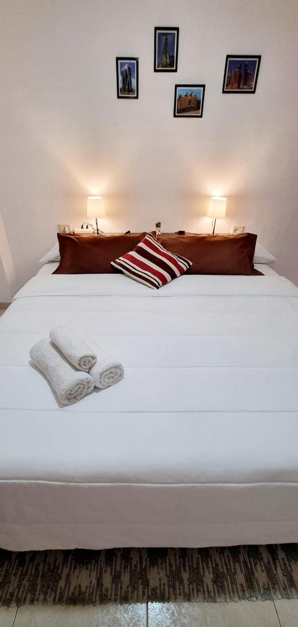 Almar We Go! Habitaciones Privadas En Alcala - Private Rooms - Pieces Privees - In Shared Apartment Dış mekan fotoğraf