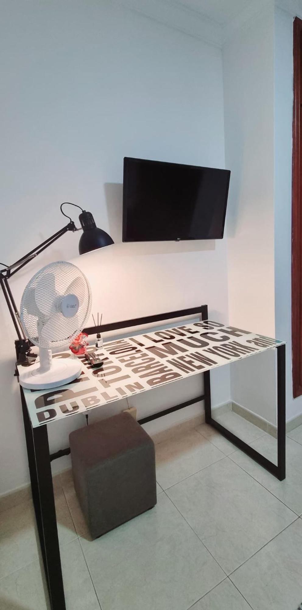 Almar We Go! Habitaciones Privadas En Alcala - Private Rooms - Pieces Privees - In Shared Apartment Dış mekan fotoğraf